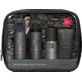 Набор Rituals The Ritual of Samurai Essentials Travel Set (foam/gel/50ml + sh/foam/50ml + cr/30ml + deo/50ml + bag)