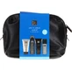 Набор для мужчин Rituals The Ritual of Samurai Travel Exclusives №2 (sh/gel/70ml + shv/cr/70ml + sh/foam/50ml + deo/spray/50ml + bag)