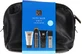 Набір для чоловіків Rituals The Ritual of Samurai Travel Exclusives №2 (sh/gel/70ml + shv/cr/70ml + sh/foam/50ml + deo/spray/50ml + bag)
