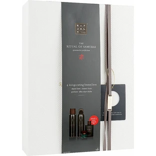 Набір The Ritual of Samurai Invigorating Collection (foam/sh/gel/200ml + sh/gel/200ml + af/sh/100ml + edp/10ml)