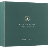 Набор Rituals The Ritual of Jing SOS Hand-Set Relax&sleep Creme&Maske (h/lot/40ml + h/mask/40ml)