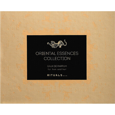 Rituals Oriental Essences Collection Набір (edp/mini/10ml + edp/mini/2,5ml)