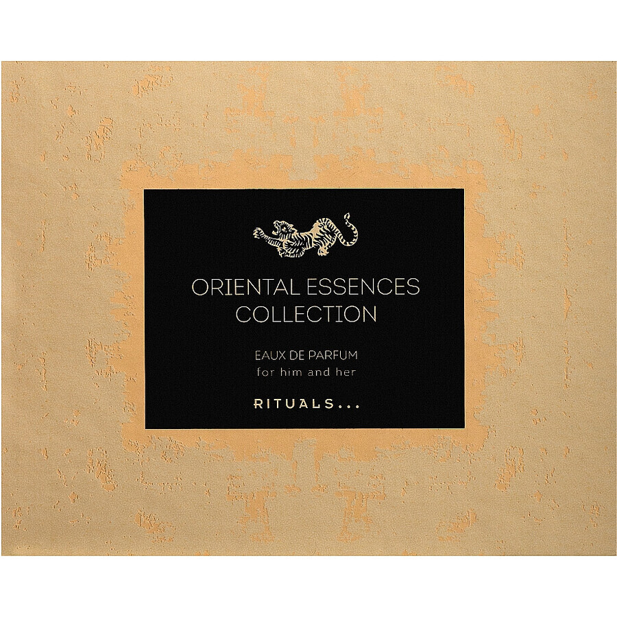 Rituals Oriental Essences Collection Набір (edp/mini/10ml + edp/mini/2,5ml): ціни та характеристики