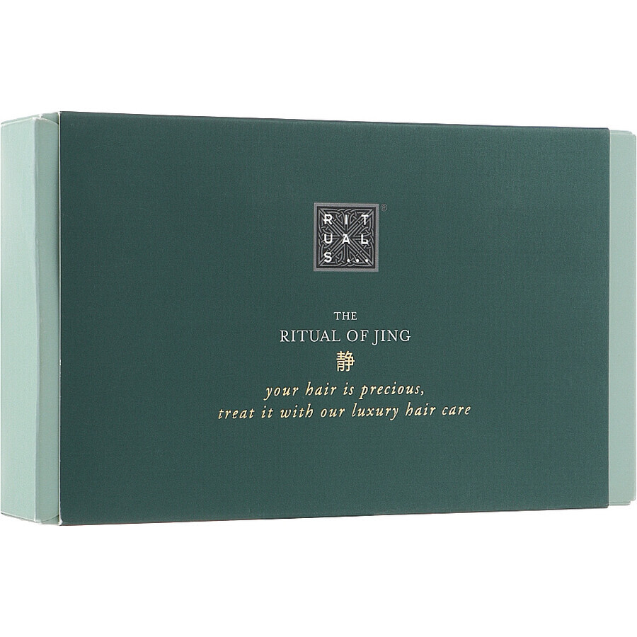 Набір Rituals The Ritual of Jing Geschenkset Shampoo and Conditioner (hair/shm/50ml + hair/cond/50ml): ціни та характеристики