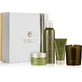 Набор Rituals The Ritual Of Dao Calming (sh/gel/200ml + b/scrub/125ml + b/cr/70ml + candle/145g)