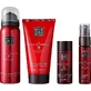 Набор Rituals The Ritual of Ayurveda Rebalancing Treat (b/cr/70ml + sh/gel/50ml + mist/20ml + b/oil/30ml)