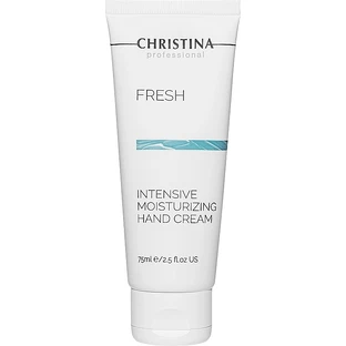 Крем для рук Christina Fresh Intensive Moisturizing Hand Cream, 75 мл
