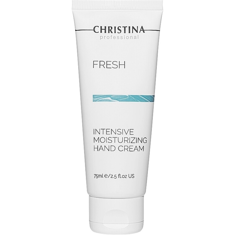 Крем для рук Christina Fresh Intensive Moisturizing Hand Cream, 75 мл: цены и характеристики
