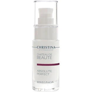 Сиворотка для обличчя Christina Chateau de Beaute Absolute Perfect, 30 мл