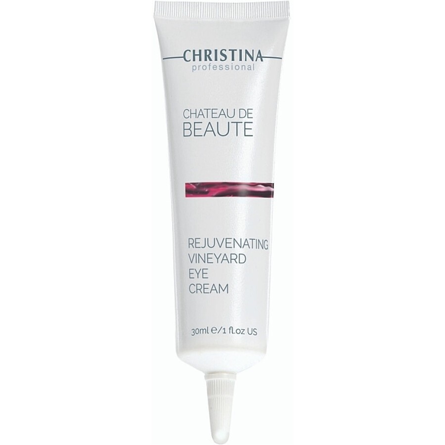 Крем для кожи вокруг глаз Christina Chateau de Beaute Rejuvenating Vineyard Eye Cream, омолаживающий, 30 мл: цены и характеристики