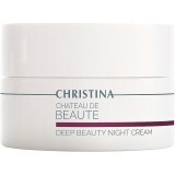 Интенсивный обновляющий ночной крем Christina Chateau de Beaute Deep Beaute Night Cream, 50 мл