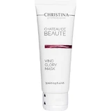 Маска Christina Chateau de Beaute Vino Glory Mask для моментального ліфтингу на основі екстракту винограду, 75 мл