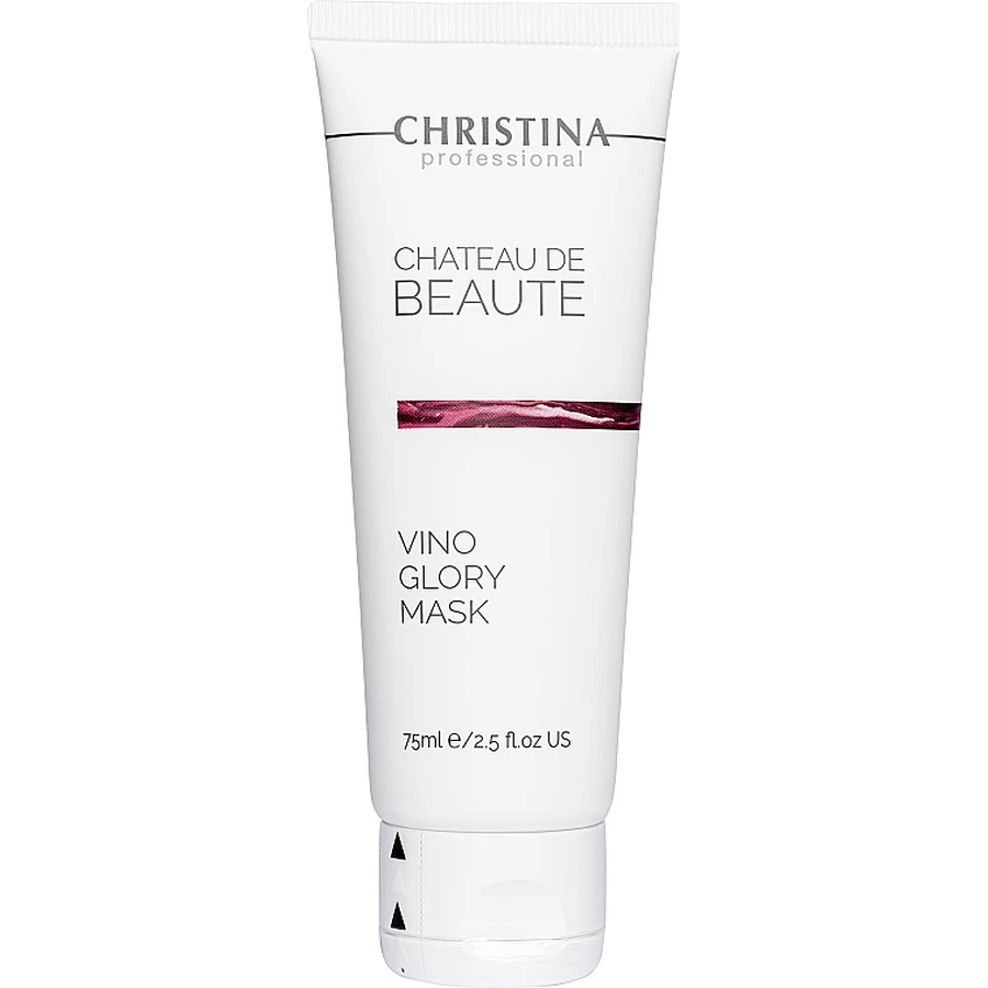 Маска Christina Chateau de Beaute Vino Glory Mask для моментального лифтинга на основе экстракта винограда, 75 мл: цены и характеристики