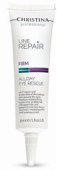 Крем для кожи вокруг глаз Christina Line Repair Firm Allday Eye Rescue Круглосуточное спасение, 30 мл