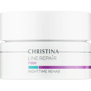 Крем для лица Christina Line Repair Firm Nighttime Rehab Ночная реабилитация, 50 мл
