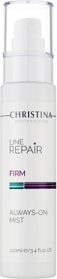 Спрей для обличчя Christina Line Repair Firm Always On Mist, зволожувальний, 100 мл