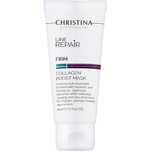 Маска для відновлення шкіри обличчя Christina Line Repair Firm Collagen Boost Mask, 60 мл