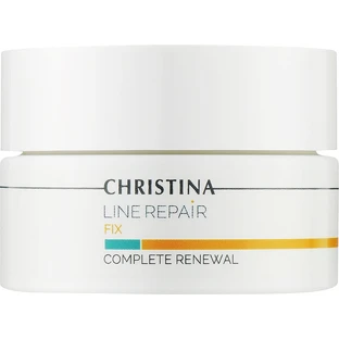 Крем для обличчя Christina Line Repair Fix Complete Renewal Абсолютне оновлення, омолоджувальний, 50 мл