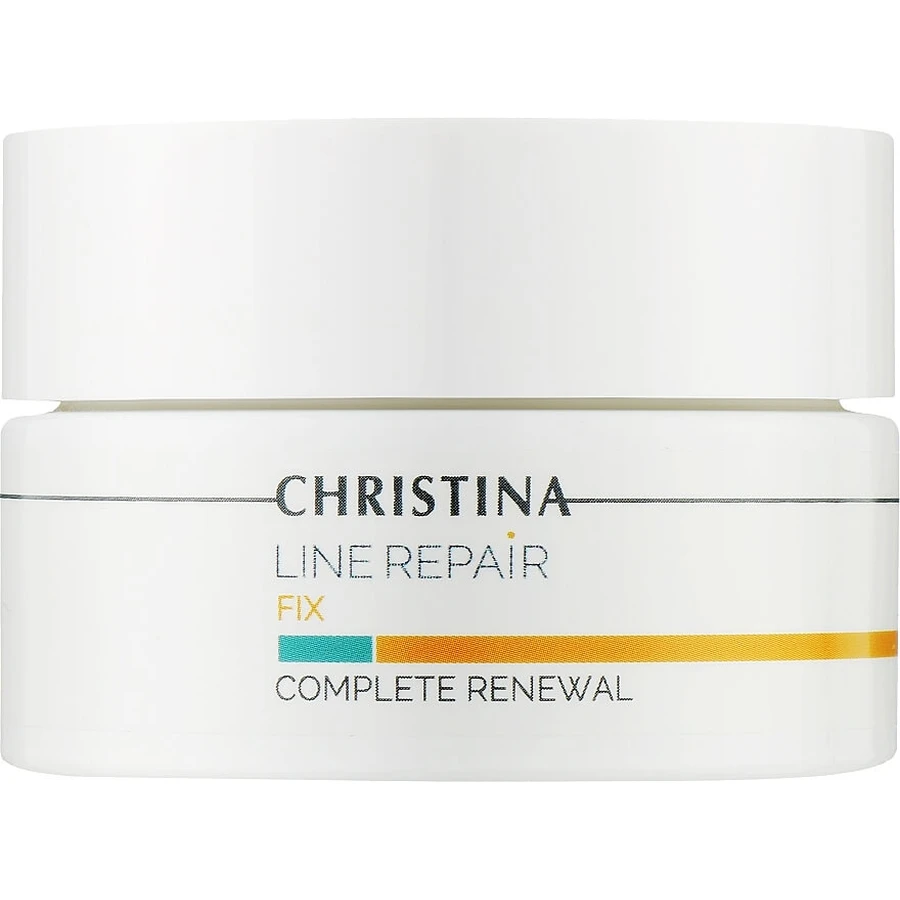 Крем для обличчя Christina Line Repair Fix Complete Renewal Абсолютне оновлення, омолоджувальний, 50 мл: ціни та характеристики