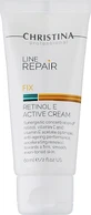 Крем для обличчя Christina Line Repair Fix Retinol E Active Cream з ретинолом та вітаміном Е, 60 мл