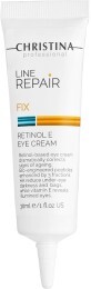 Крем для глаз Christina Line Repair Fix Retinol E Eye Cream с ретинолом и витамином Е, 30 мл