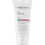 Крем для обличчя Christina Line Repair Glow Radiance Firm Day Cream Сяйво та Пружність, денний, 60 мл