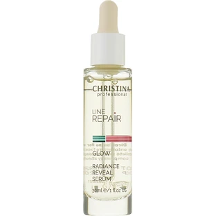 Сироватка для обличчя Christina Line Repair Glow Radiance Reveal Serum Відновлення сяйва, 30 мл
