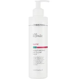 Міцелярне молочко для обличчя Christina Line Repair Glow Moisturizing Micellar Milk, зволожувальне, 300 мл