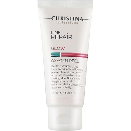 Кисневий пілінг для обличчя Christina Line Repair Glow Oxygen Peel, 60 мл