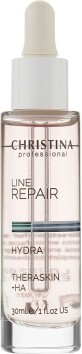 Сыворотка для лица Christina Line Repair Hydra Theraskin+HA, 30 мл