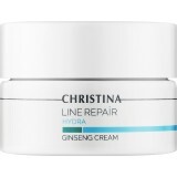 Крем для лица  Christina Line Repair Hydra Ginseng Cream, с экстрактом женьшеня, 50 мл