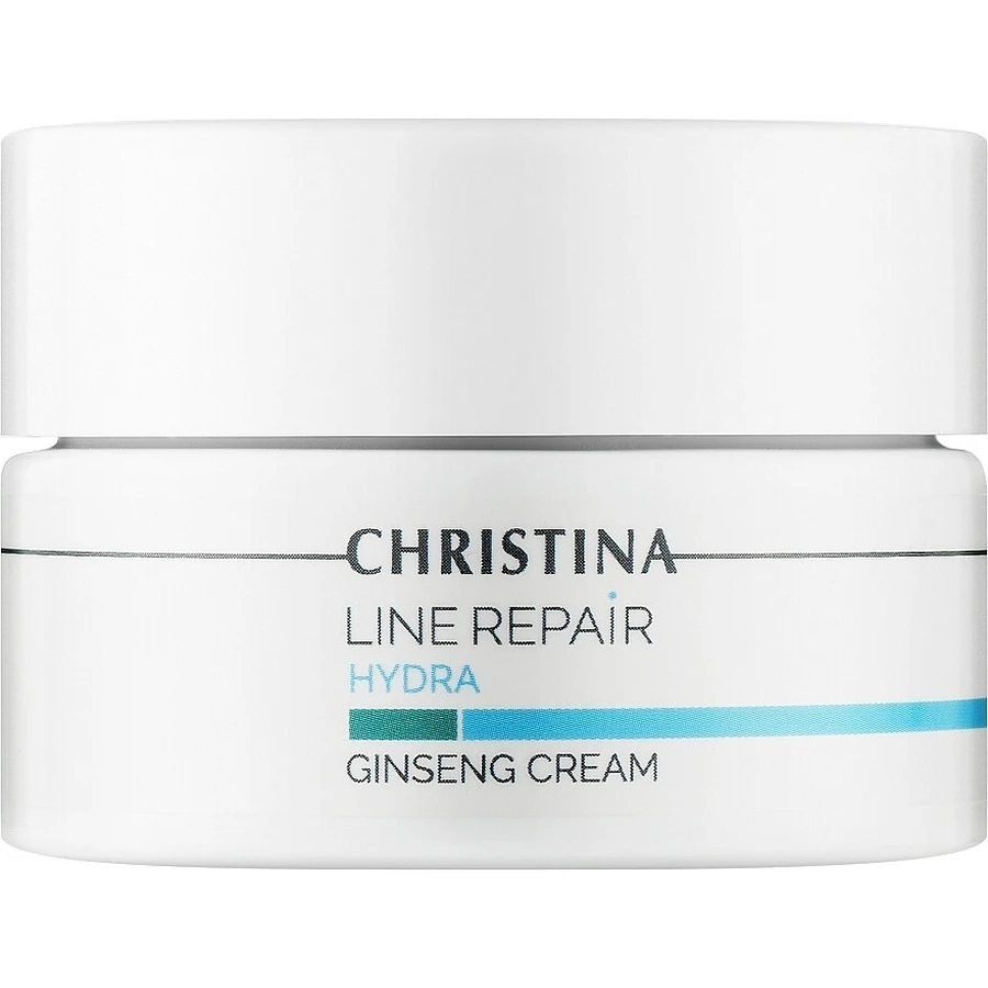 Крем для обличчя Christina Line Repair Hydra Ginseng Cream, з екстрактом женьшеню, 50 мл: ціни та характеристики