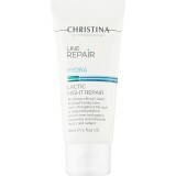 Крем для обличчя Christina Line Repair Hydra Lactic Night Repair Нічне відновлення, з молочною кислотою, 60 мл