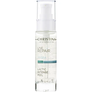Інтенсивний гель-пілінг для обличчя Christina Line Repair Hydra Lactic Intense Peel, з молочною кислотою, 50 мл