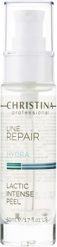 Інтенсивний гель-пілінг для обличчя Christina Line Repair Hydra Lactic Intense Peel, з молочною кислотою, 50 мл