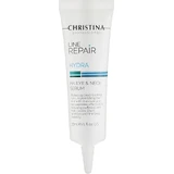 Сироватка для шкіри навколо очей і шиї Christina Line Repair Hydra HA Eye & Neck Serum, 30 мл