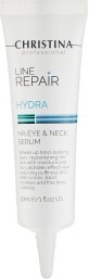 Сироватка для шкіри навколо очей і шиї Christina Line Repair Hydra HA Eye &amp; Neck Serum, 30 мл