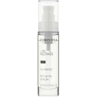 Сыворотка для лица Christina Line Repair Nutrient Bio Satin Serum Биосатин, 30 мл