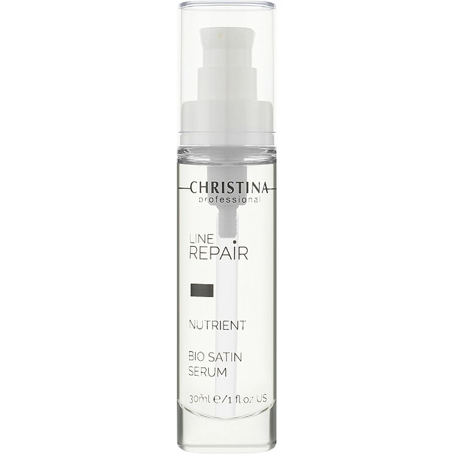 Сыворотка для лица Christina Line Repair Nutrient Bio Satin Serum Биосатин, 30 мл: цены и характеристики