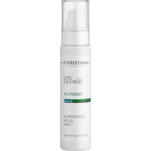 Спрей для лица Christina Line Repair Nutrient Superfood Aqua Mist, с суперфудами, освежающий, 100 мл
