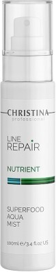 Спрей для лица Christina Line Repair Nutrient Superfood Aqua Mist, с суперфудами, освежающий, 100 мл