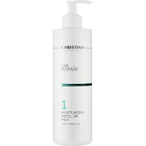 Міцелярне молочко Line Repair Step 1 Moisturizing Micellar Milk, зволожувальне, крок 1, 500 мл