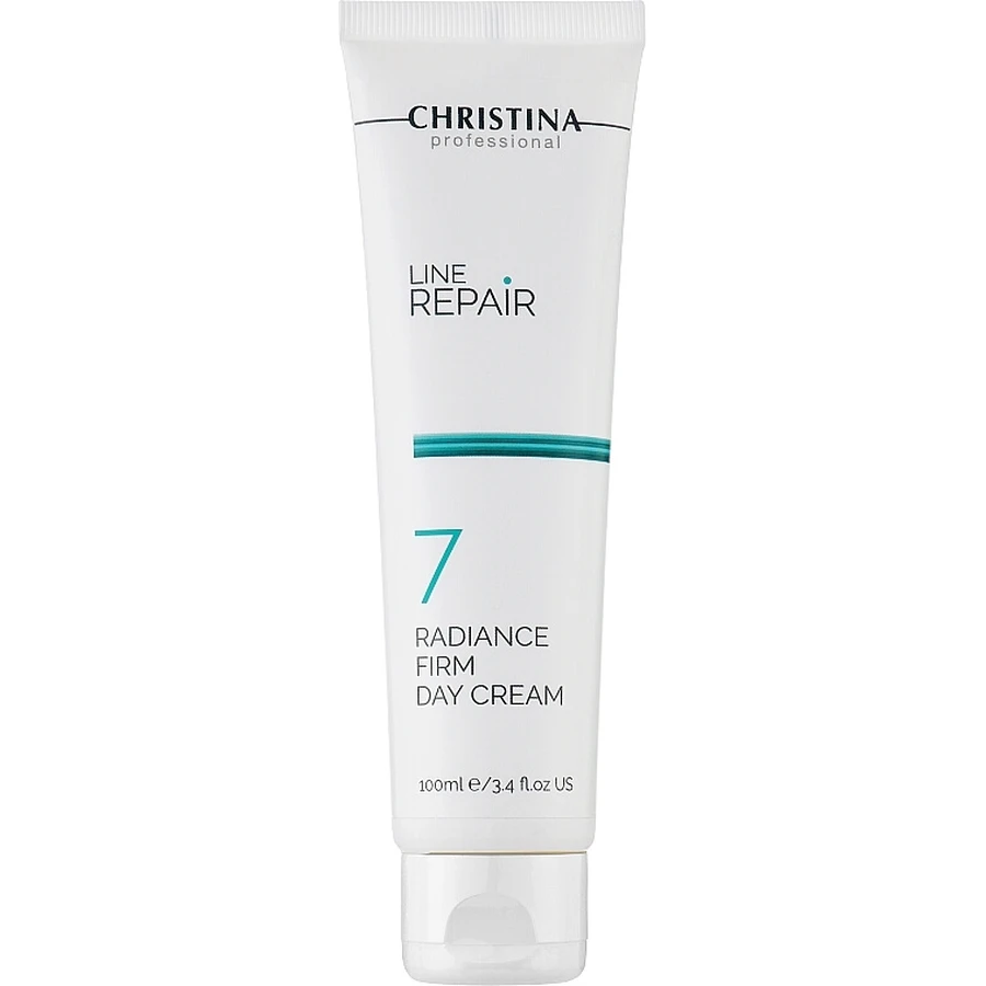Крем для лица Christina Line Repair Step 7 Radiance Firm Day Cream Сияние и упругость, дневной, шаг 7, 100 мл: цены и характеристики
