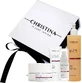 Подарунковий набір Christina Chateau de Beaute (fluid/30ml + f/gel/300ml + f/mask/75ml + f/cr/50ml)