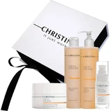 Подарунковий набір Christina Forever Young (tonic/300ml + f/gel/300ml + f/ser/30ml + f/cr/50ml)