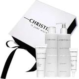 Подарунковий набір Christina Illustrious (tonic/300ml + f/gel/300ml + eye/cr/15ml + f/cr/50ml)