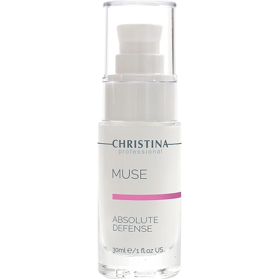 Сиворотка Christina Muse Absolute Defence Абсолютний захист, 30 мл: ціни та характеристики