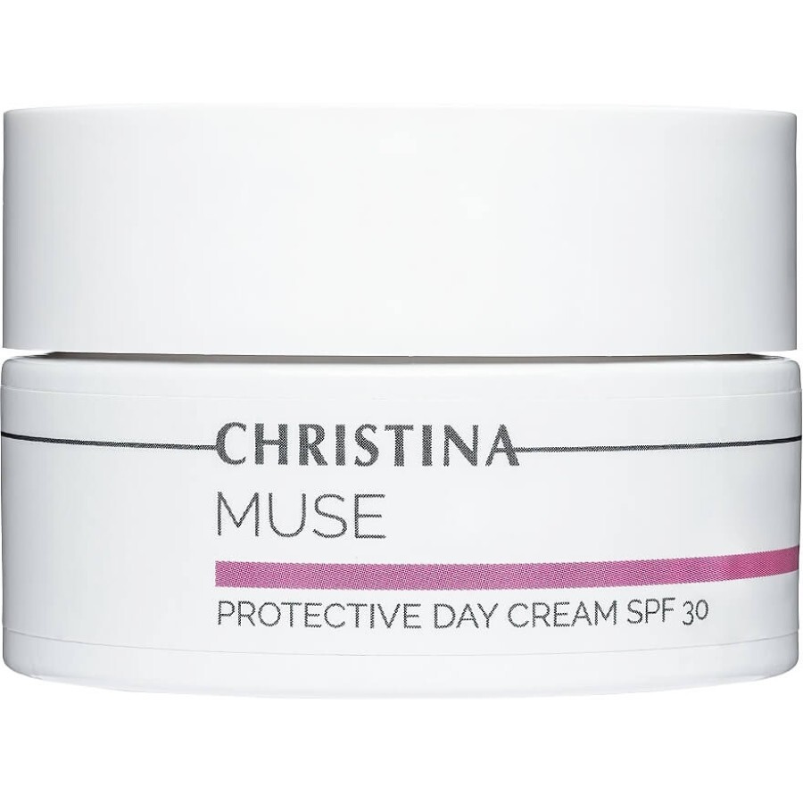 Денний крем для обличчя SPF30 Christina Muse Protective Day Cream 50ml: ціни та характеристики