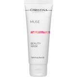 Маска для обличчя Christina Muse Beauty Mask краси з екстрактом троянди, 75 мл