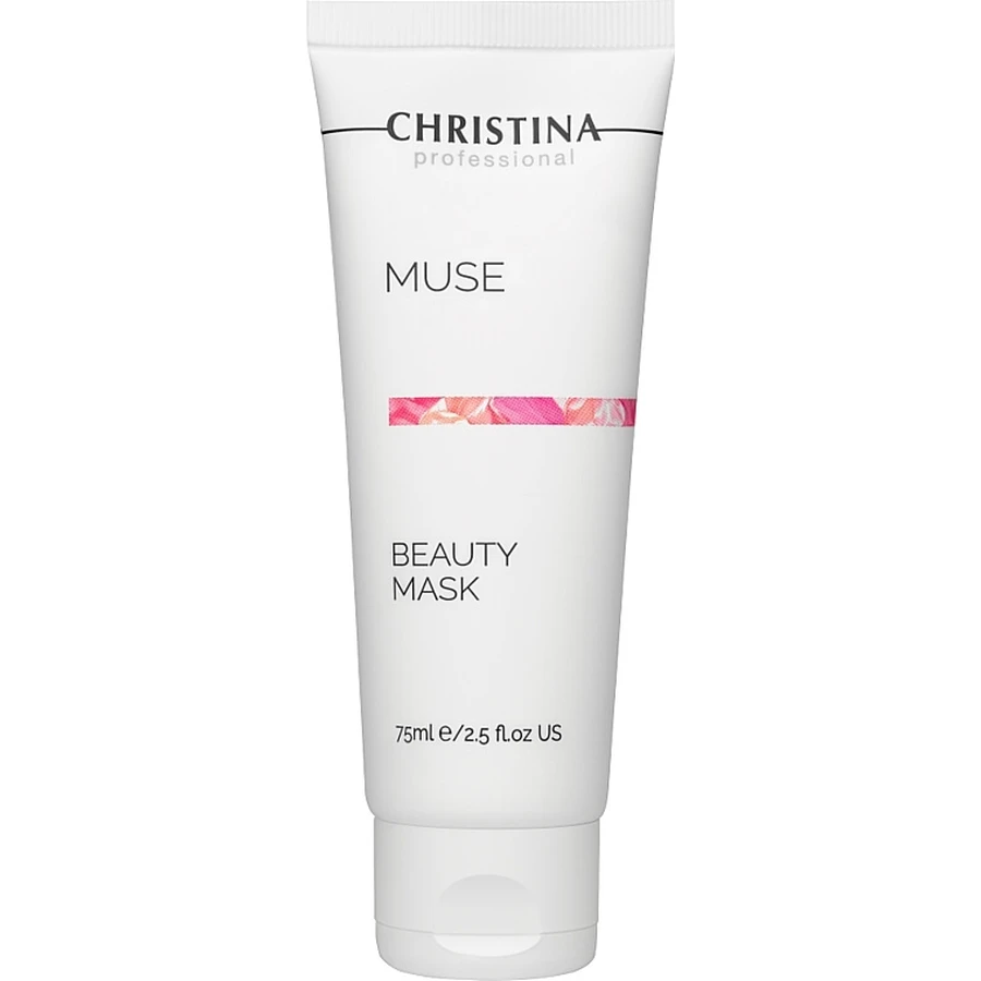 Маска для лица Christina Muse Beauty Mask красоты с экстрактом розы, 75 мл: цены и характеристики